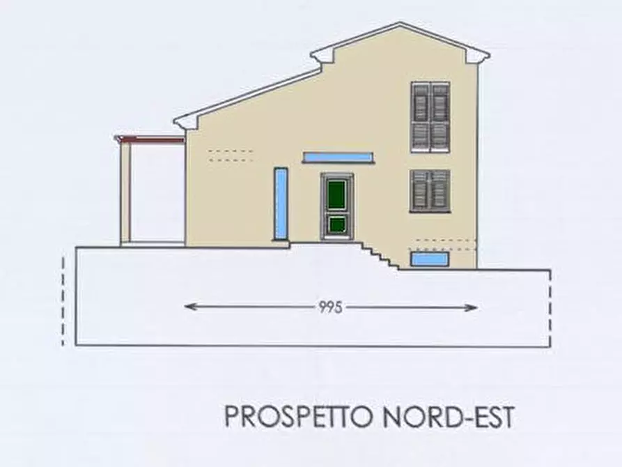 Immagine 1 di Terreno edificabile in vendita  in Via zara a Santo Stefano Di Magra