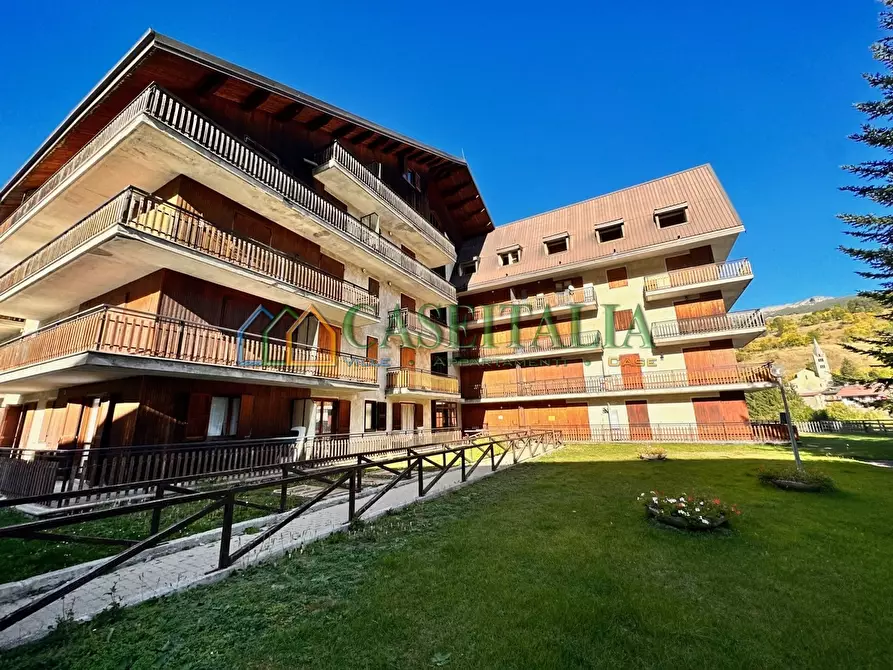 Immagine 1 di Appartamento in vendita  a Cesana Torinese