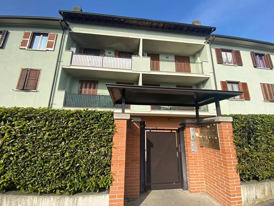 Immagine 1 di Appartamento in vendita  a Fontanellato