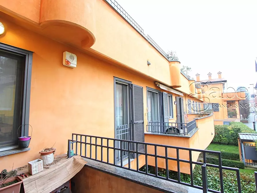 Immagine 1 di Appartamento in vendita  in Via della Croce a Nerviano