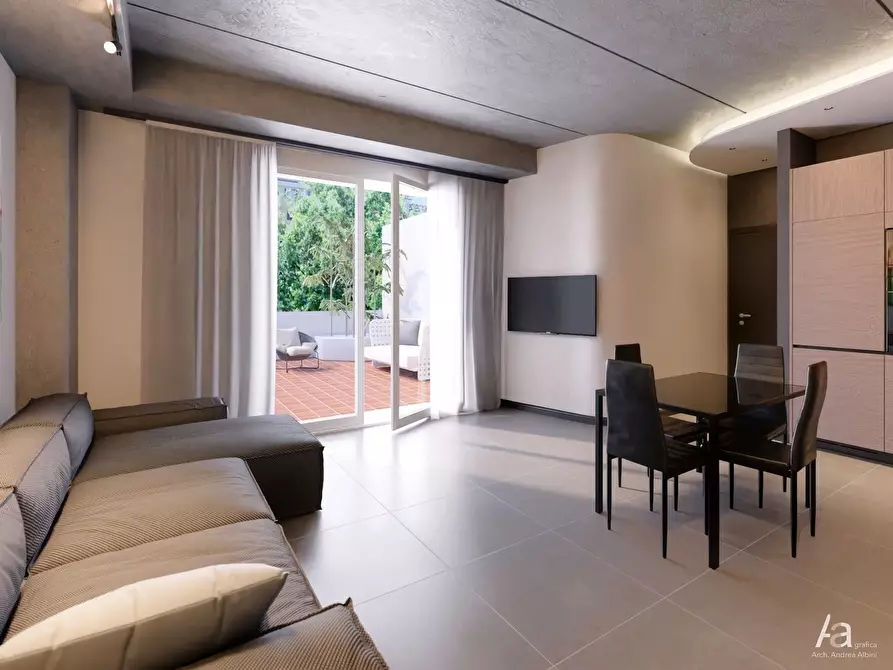 Immagine 1 di Appartamento in vendita  in Via Tomba a Santarcangelo Di Romagna