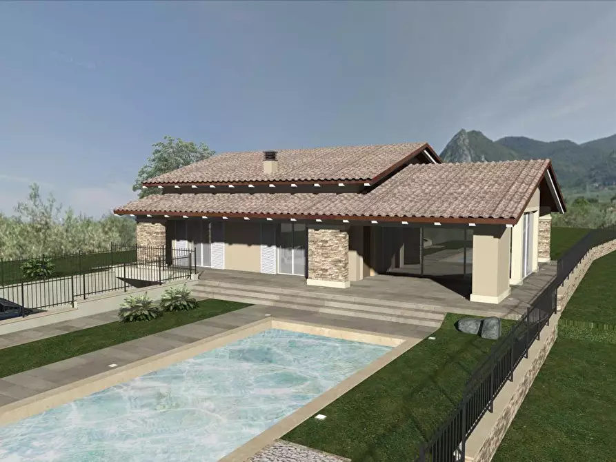 Immagine 1 di Villa in vendita  in Strada di Poscargano a Terni