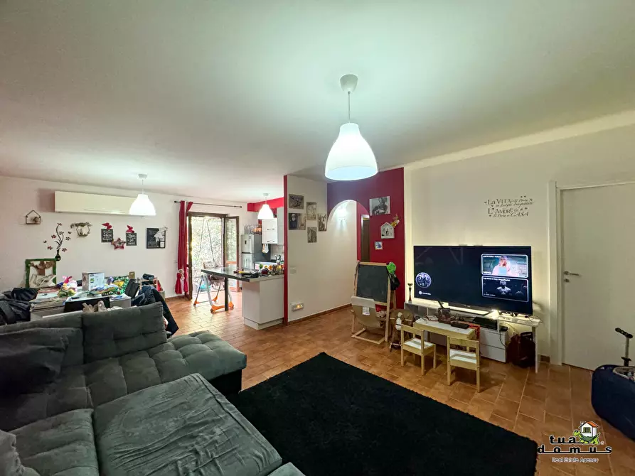 Immagine 1 di Appartamento in vendita  in Via Alessandro Manzoni a Bassano In Teverina
