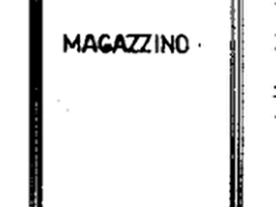 Immagine 1 di Magazzino in vendita  in Via di Mezzo a Castelnuovo Magra