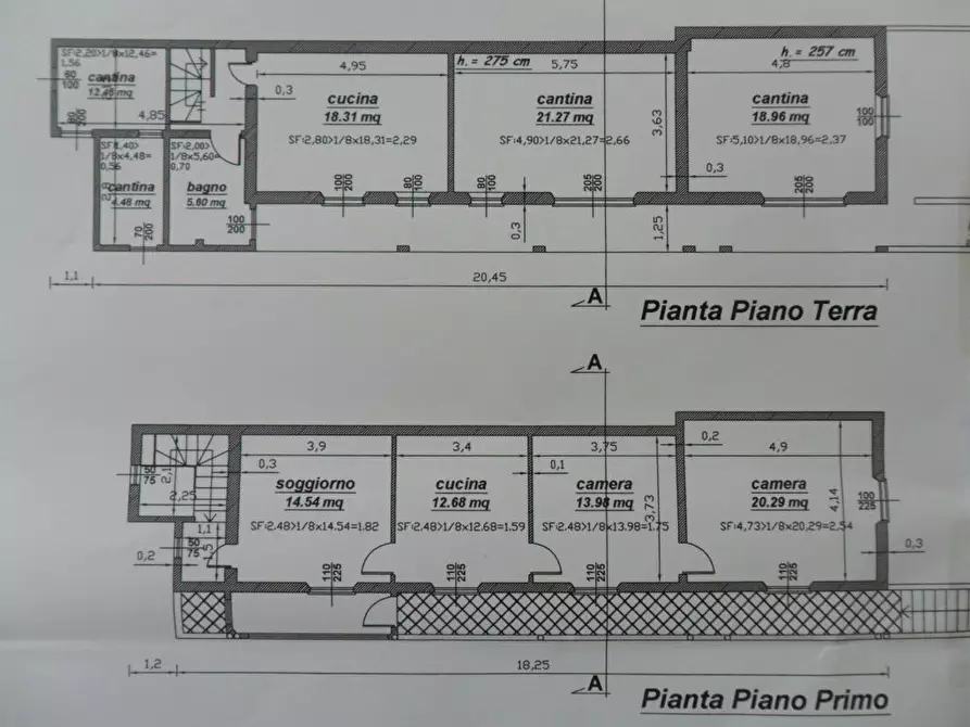 Immagine 1 di Appartamento in vendita  a Ameglia