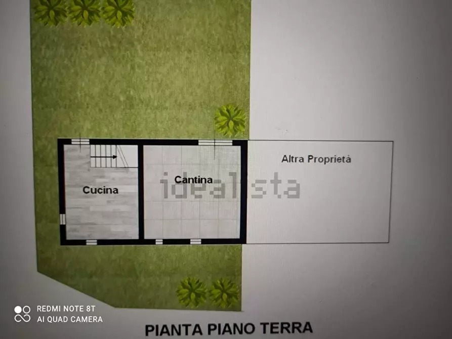 Immagine 1 di Appartamento in vendita  in Via del Duro a Santarcangelo Di Romagna