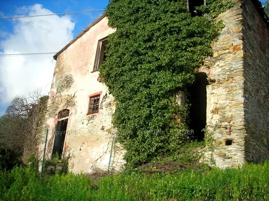 Immagine 1 di Rustico / casale in vendita  a Lavagna
