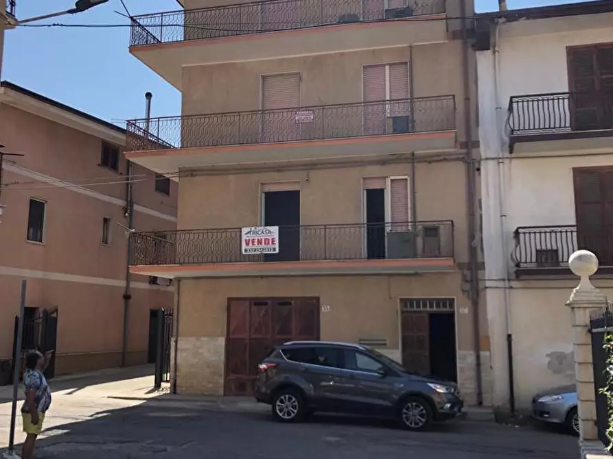 Immagine 1 di Casa indipendente in vendita  in Corso Umberto I a Acquaformosa
