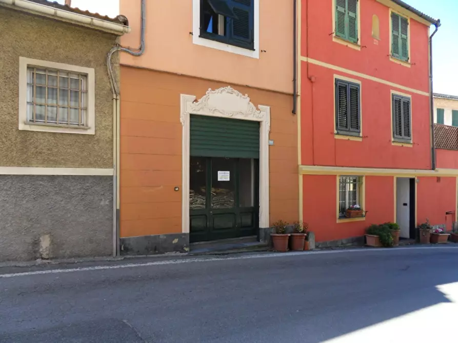 Immagine 1 di Negozio in affitto  a Avegno