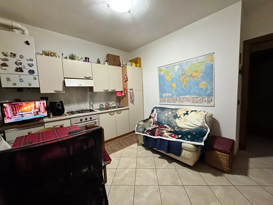 Immagine 1 di Appartamento in vendita  a Polesella