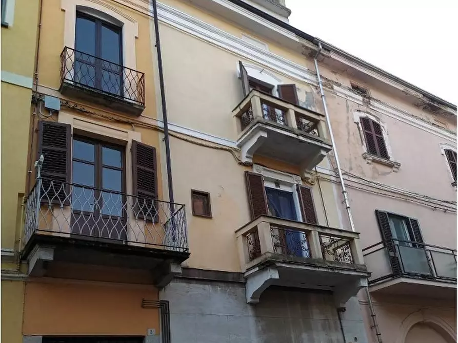 Immagine 1 di Appartamento in vendita  in Via Giovanni Lanza a Trino Vercellese