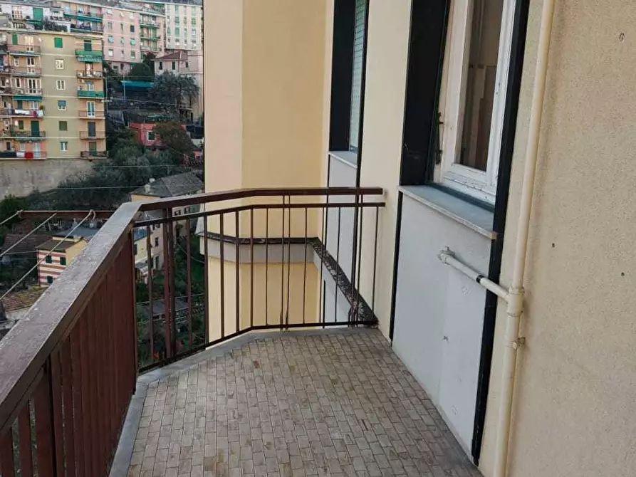 Immagine 1 di Appartamento in affitto  in via Apparizione a Genova