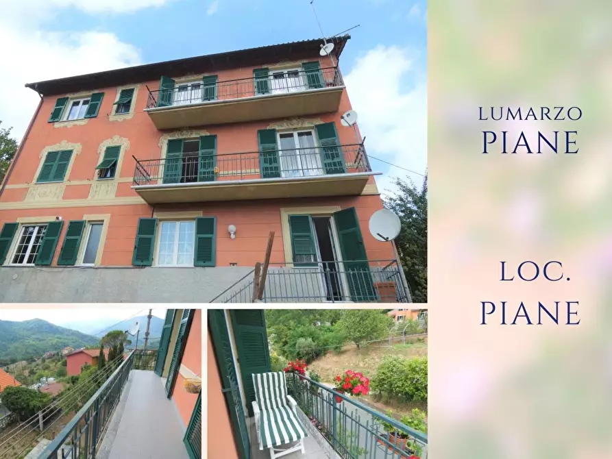 Immagine 1 di Casa indipendente in vendita  in Via Piane a Lumarzo