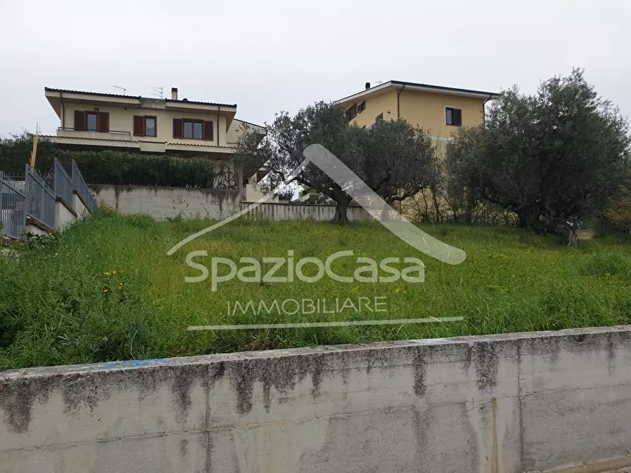 Immagine 1 di Terreno edificabile in vendita  in Via Crocifisso a Citta' Sant'angelo