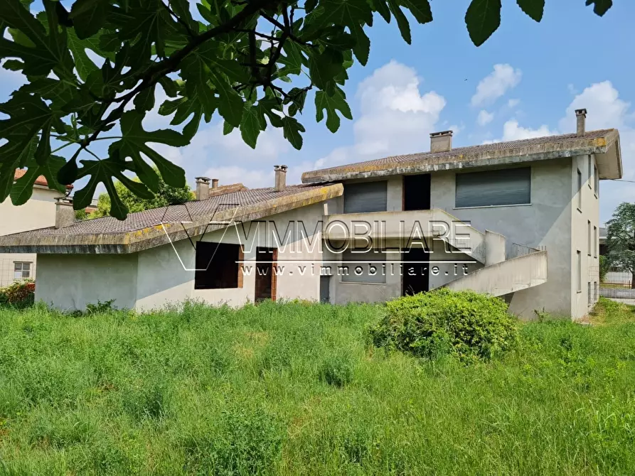 Immagine 1 di Casa indipendente in vendita  in via borgo brusà a Poiana Maggiore