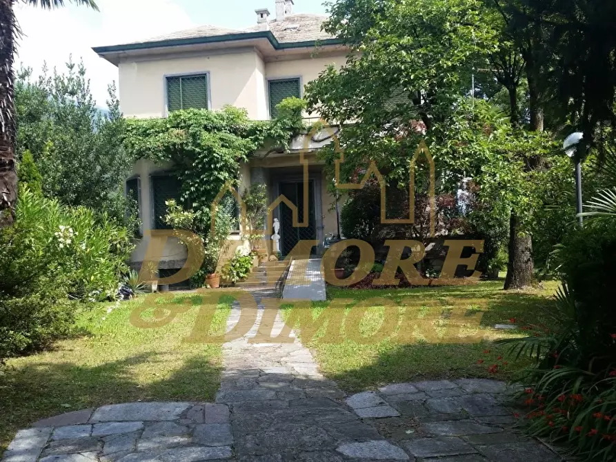 Immagine 1 di Villa in vendita  in via campagnola a Omegna