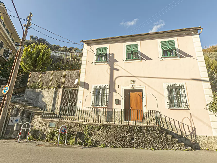 Immagine 1 di Appartamento in vendita  in Via Sessarego a Bogliasco