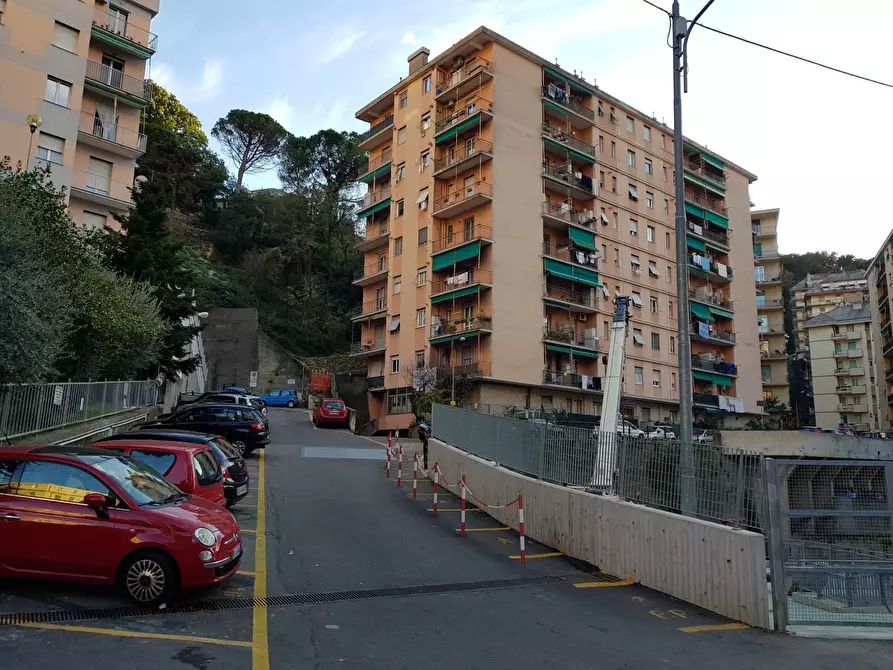 Immagine 1 di Appartamento in affitto  in Via Ginestrato a Genova