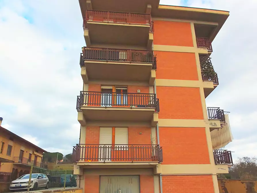 Immagine 1 di Appartamento in vendita  in Via Fratelli Cervi a Citta' Della Pieve