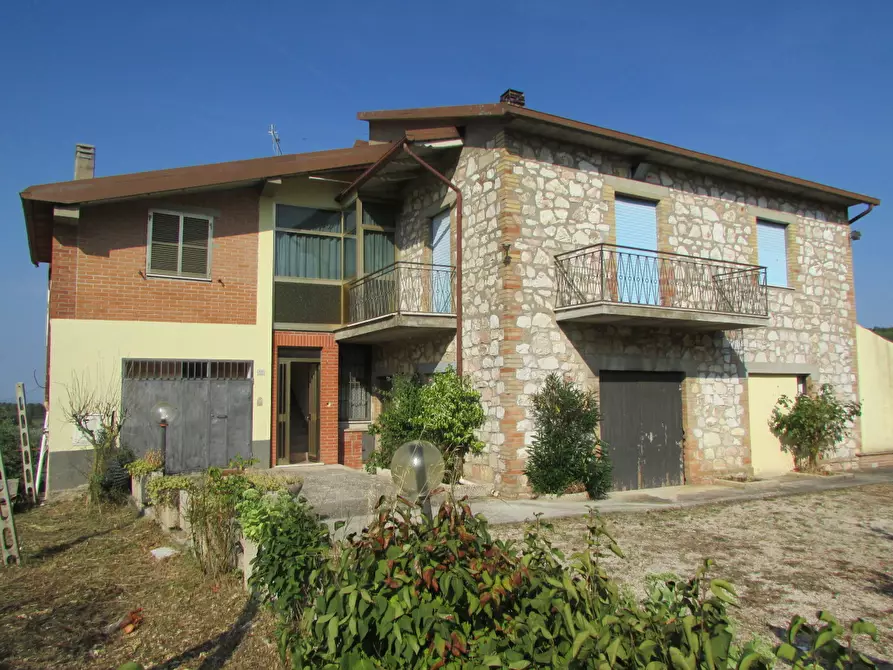 Immagine 1 di Casa indipendente in vendita  a Massa Martana