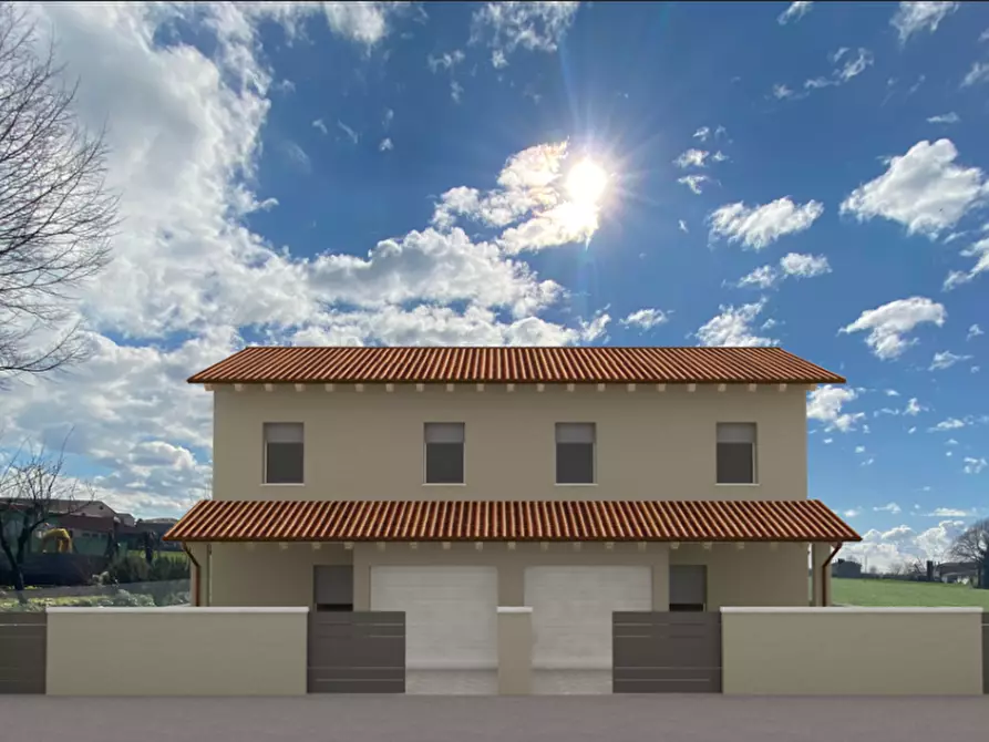 Immagine 1 di Villa in vendita  in via falchi a Agugliaro