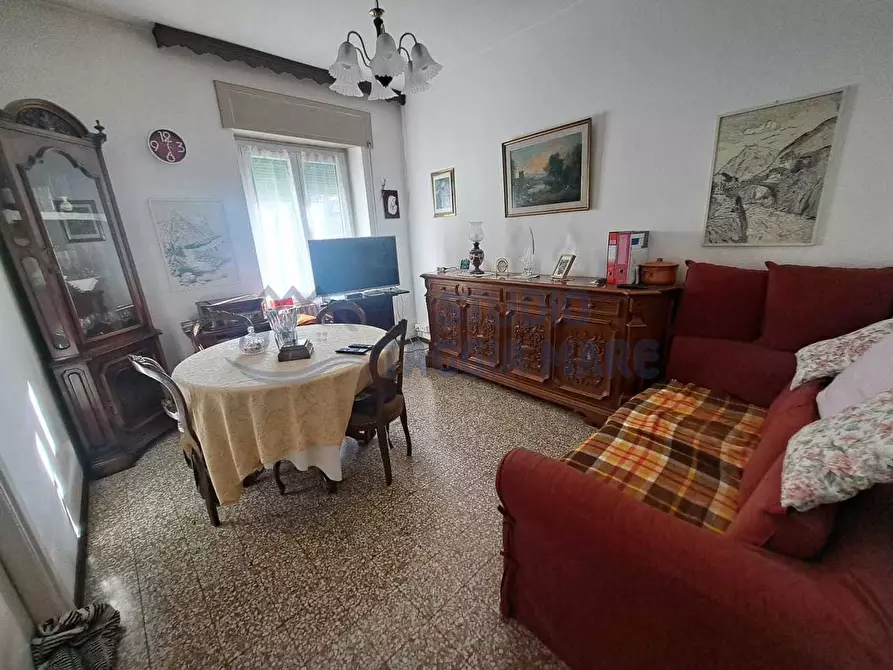 Immagine 1 di Appartamento in vendita  in Via Cristoforo colombo a Badalucco