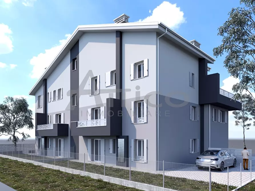 Immagine 1 di Appartamento in vendita  in Via Viernheim a Rovigo