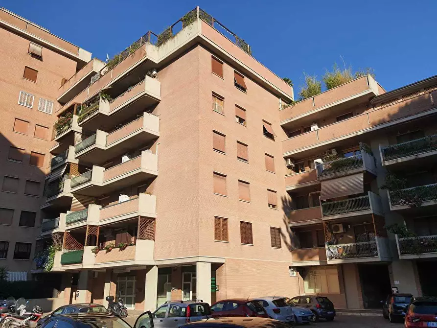 Immagine 1 di Appartamento in affitto  in Via Giovanni Bucco a Roma