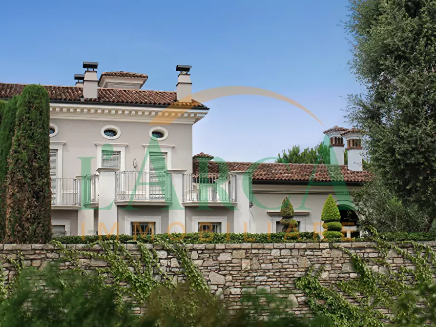 Immagine 1 di Villa in vendita  a Ospitaletto