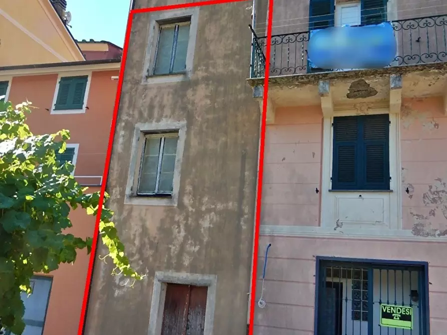 Immagine 1 di Appartamento in vendita  in Via Veleura a Avegno