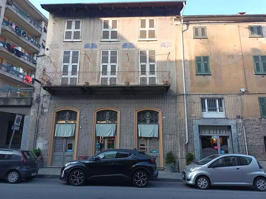 Immagine 1 di Appartamento in vendita  in Via Vittorio Veneto a Busalla