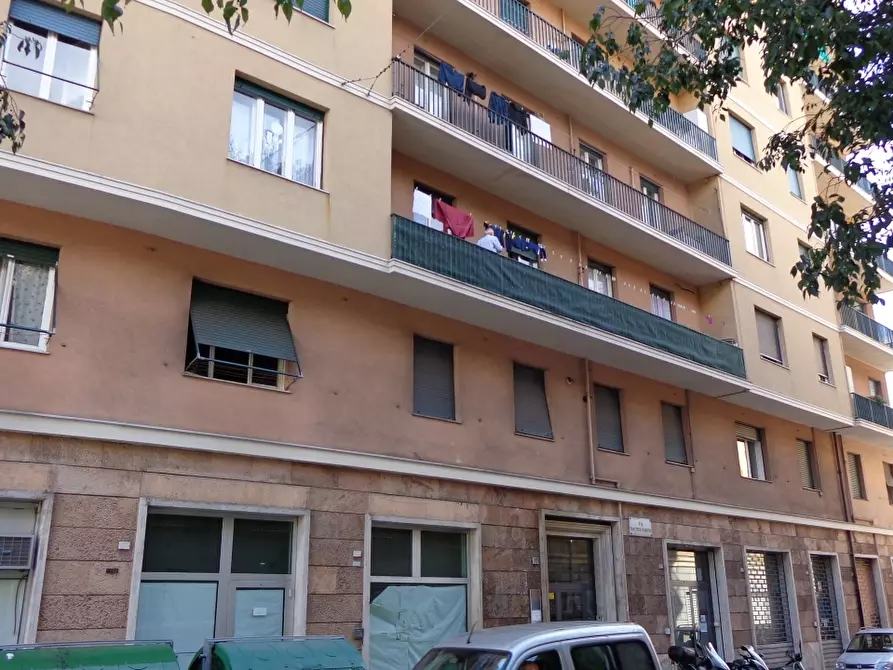 Immagine 1 di Appartamento in vendita  in Piazza Nicolò Barabino a Genova