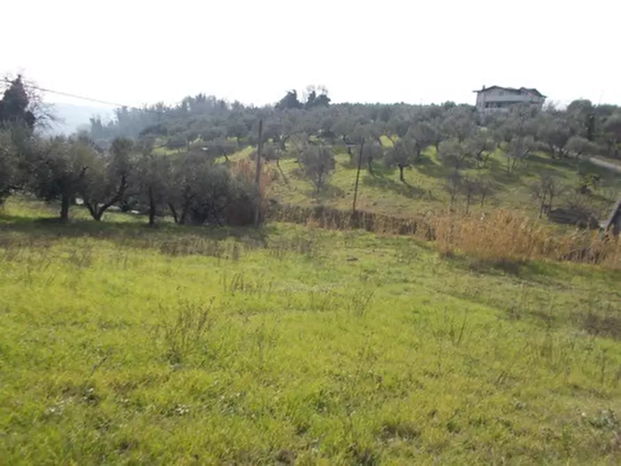 Immagine 1 di Terreno edificabile in vendita  in CONTRADA COSTA DI CHIETI a Lanciano