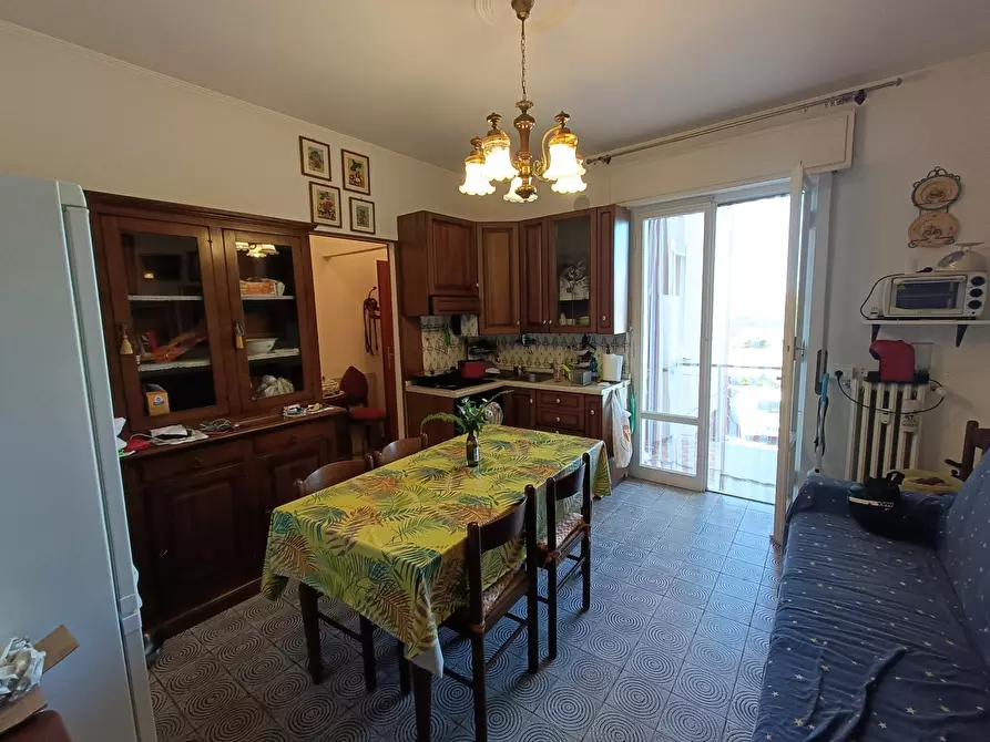 Immagine 1 di Appartamento in vendita  in Via Cardinale Meglia a Badalucco