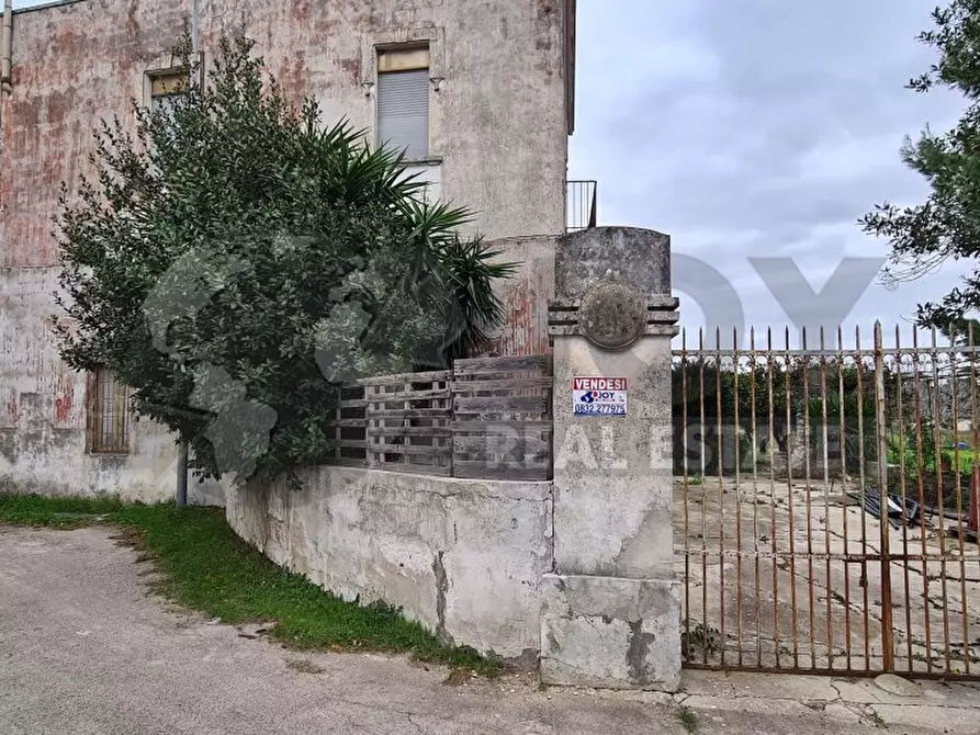 Immagine 1 di Villa in vendita  in Strada Comunale San Oronzo a Monteroni Di Lecce