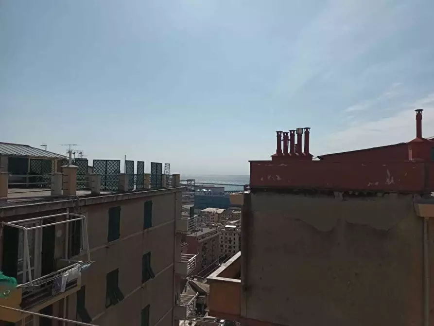 Immagine 1 di Appartamento in vendita  in Via dei Sessanta a Genova