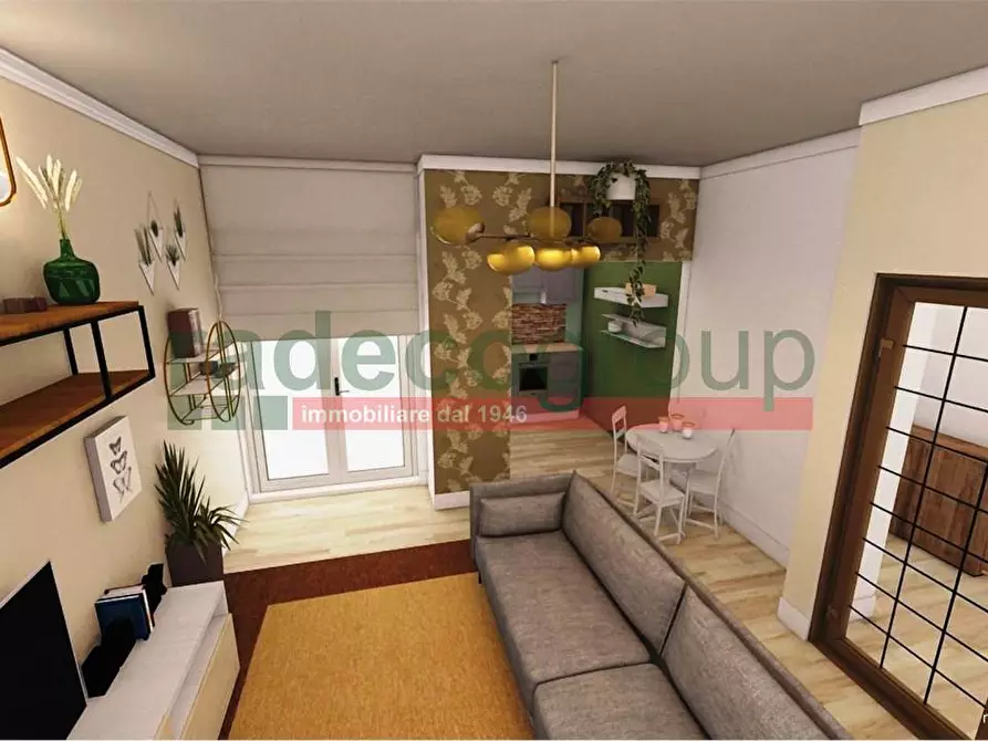 Immagine 1 di Appartamento in vendita  in Piazza attias a Livorno