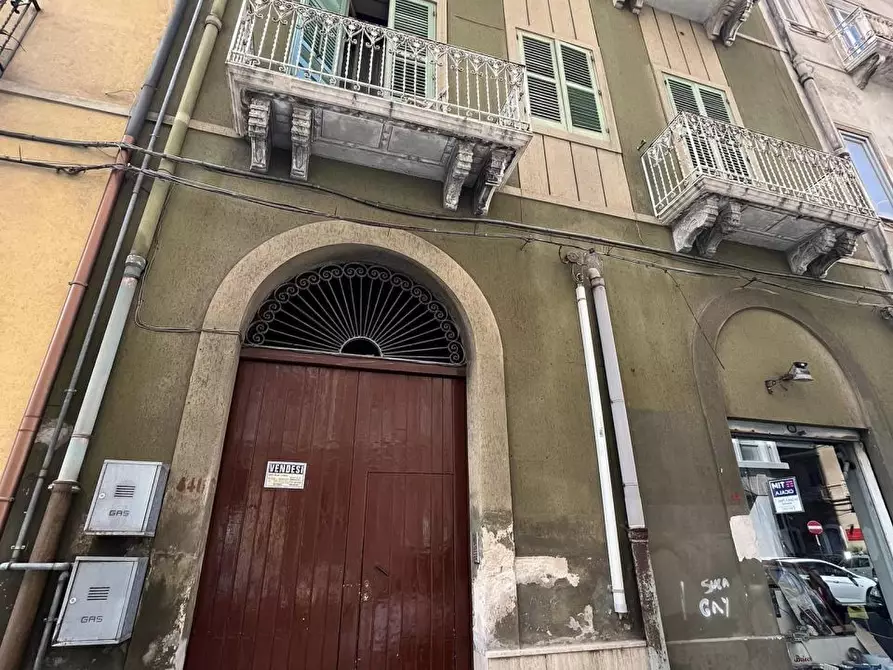 Immagine 1 di Appartamento in vendita  in Via Conte Agostino Pepoli a Trapani