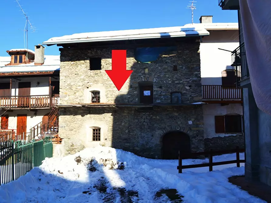 Immagine 1 di Rustico / casale in vendita  in Frazione Mollieres a Cesana Torinese