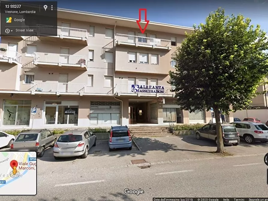 Immagine 1 di Appartamento in vendita  in VIALE GUGLIELMO MARCONI a Pertica Bassa