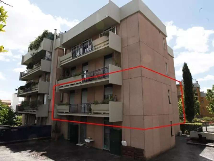 Immagine 1 di Appartamento in vendita  in Via Tevere a Chianciano Terme