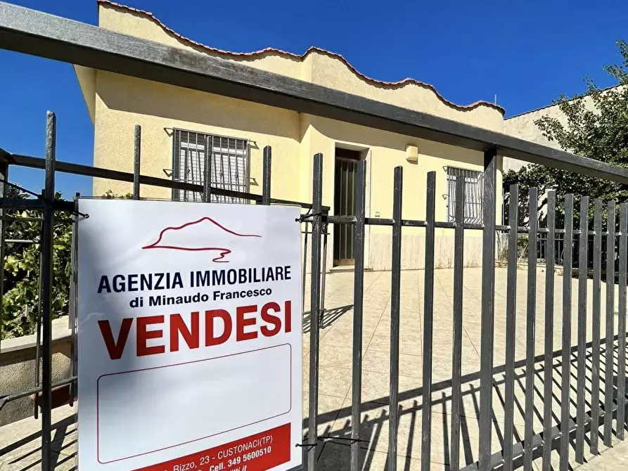 Immagine 1 di Casa indipendente in vendita  in Via dell'Avena a Valderice