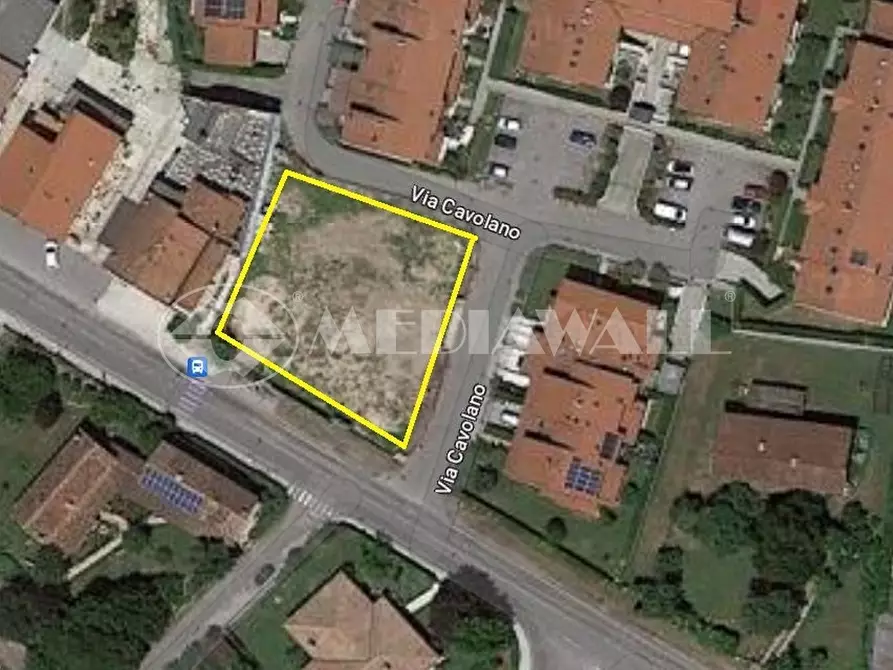Immagine 1 di Terreno edificabile in vendita  a Sacile