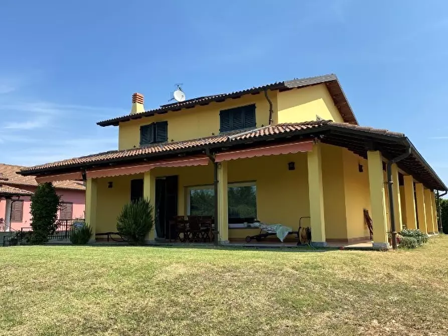 Immagine 1 di Villa in vendita  in Via Gioacchino Rossini a Albera Ligure