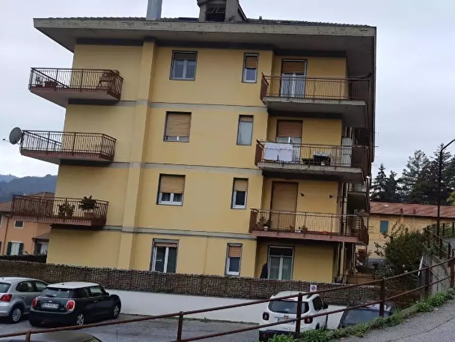 Immagine 1 di Appartamento in vendita  in Via Giacinto Maccio a Busalla