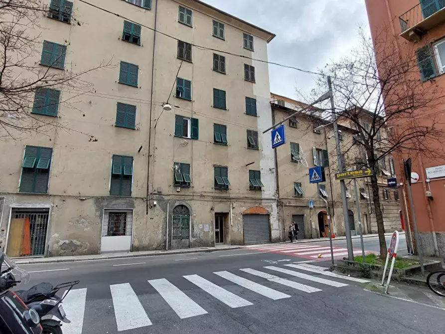 Immagine 1 di Appartamento in vendita  in Via Teglia a Genova