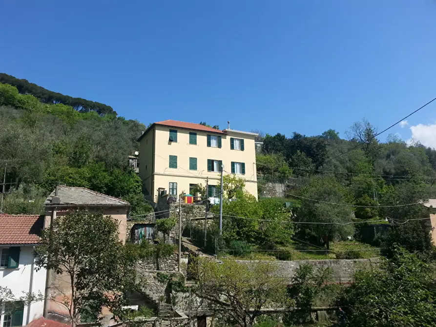 Immagine 1 di Appartamento in vendita  in via di san pantaleo a Genova