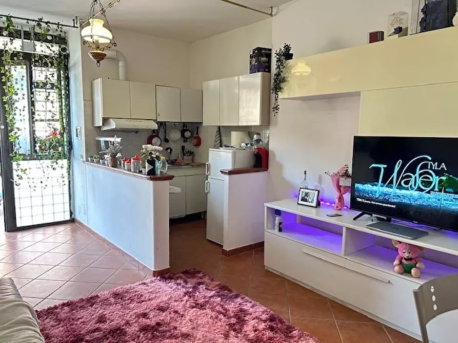 Immagine 1 di Appartamento in vendita  in Via Vincenzo Federici a Monterotondo