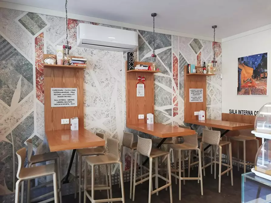 Immagine 1 di Bar / Ristorante in vendita  a Pescara