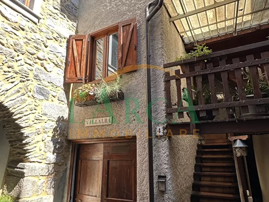 Immagine 1 di Casa indipendente in vendita  in VIa Gian Maria Torri a Capo Di Ponte